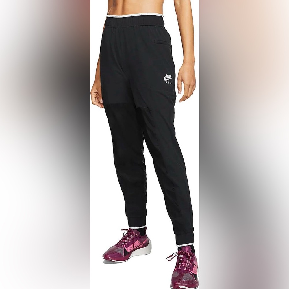 Women's Nike Air Black Athletic Training Joggers small